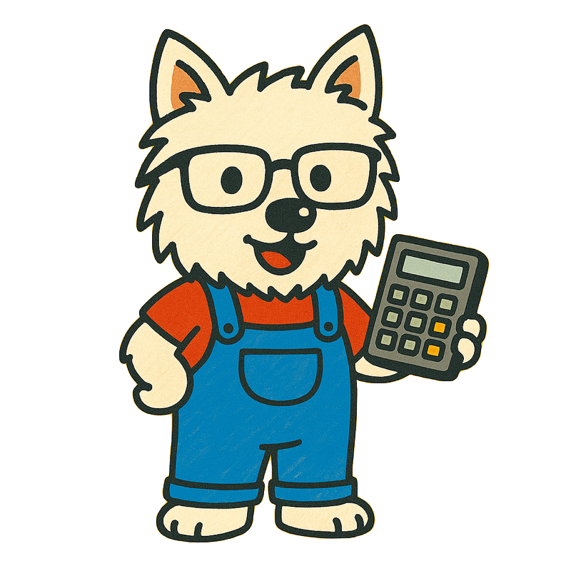 Tony, o mascote nerd das finanças